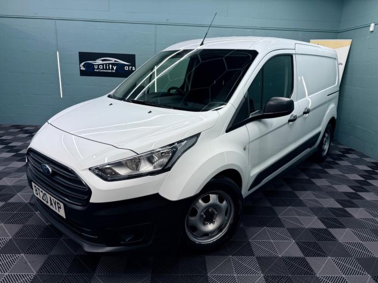 2020 Ford Transit Connect 1.5 240 EcoBlue Leader L2 Euro 6 (s/s) 5dr PANEL VAN Diesel Manual