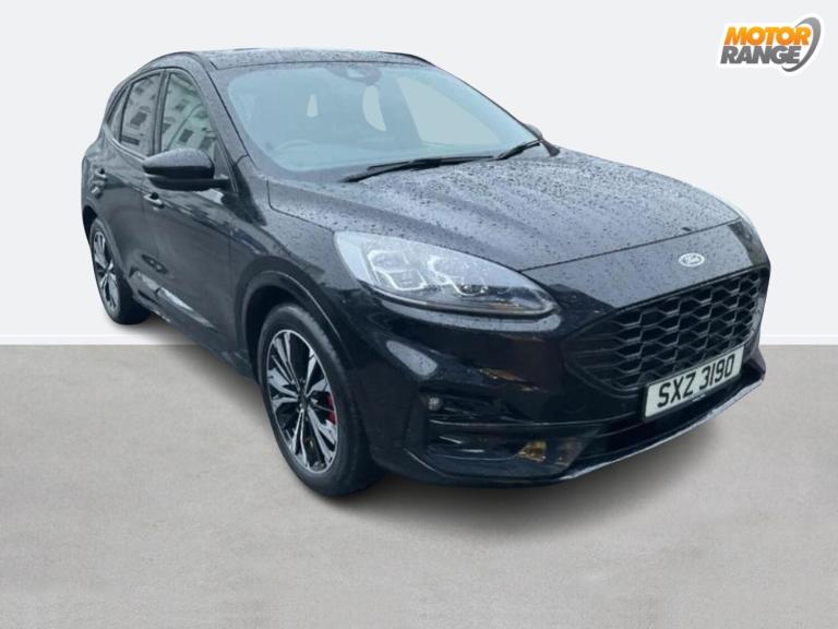 2023 Ford Kuga 2.5 FHEV ST-Line X Edition 5dr CVT [Black Pack] Crossover/SUV PETROL/ELECTRIC Auto...
