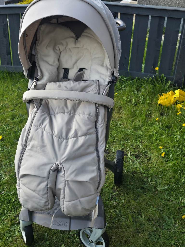 Stokke pram