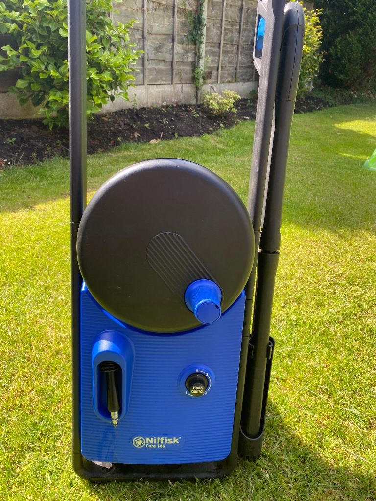 Nilfisk Core 140 Pressure Washer.