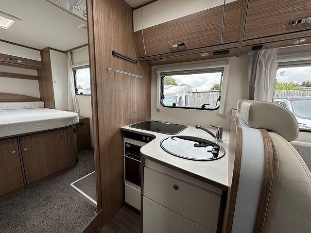 2019 Carado I-Series 2.3 I449 Emotion Motorhome