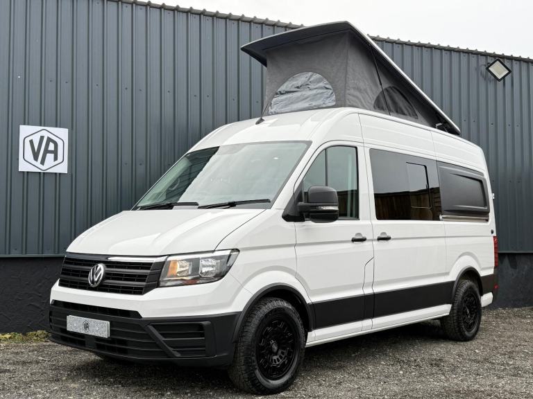Volkswagen Crafter camper van