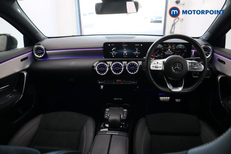2022 Mercedes-Benz A-Class A200d AMG Line Premium Edition 5dr Auto HATCHBACK DIESEL Automatic