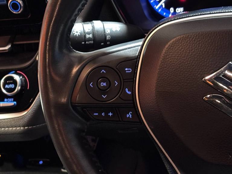 2021 71 SUZUKI SWACE 1.8H SZ5 ESTATE 5DR PETROL HYBRID CVT EURO 6 (S/S) (122 PS)