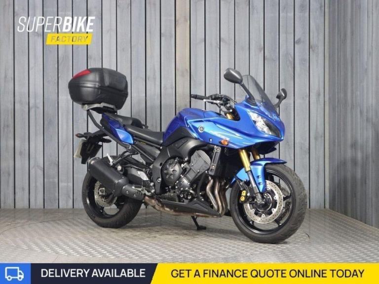 2012 12 YAMAHA FAZER FZ8 ABS