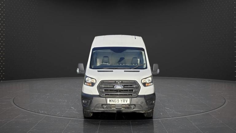 2019 Ford Transit 2.0 350 EcoBlue Leader RWD L3 H3 Euro 6 (s/s) 5dr PANEL VAN Diesel Manual