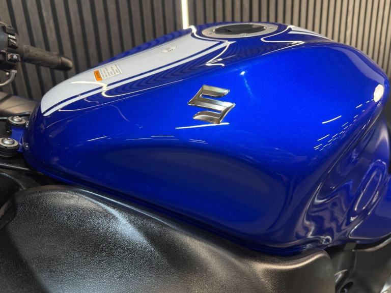 2017 Suzuki GSX1300R Hayabusa 1300