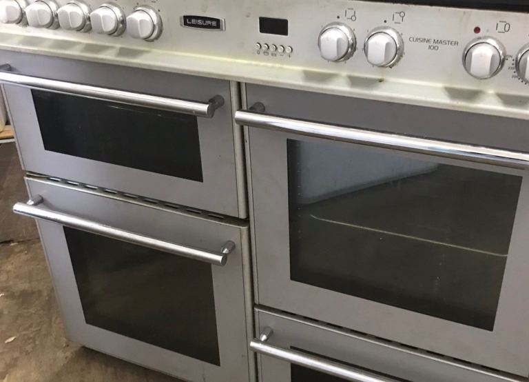 Range cooker