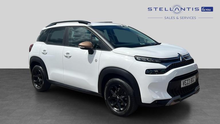2023 Citroen C3 Aircross 1.2 PureTech C-Series Edition SUV 5dr Petrol Manual Euro 6 (s/s) (110 ps...