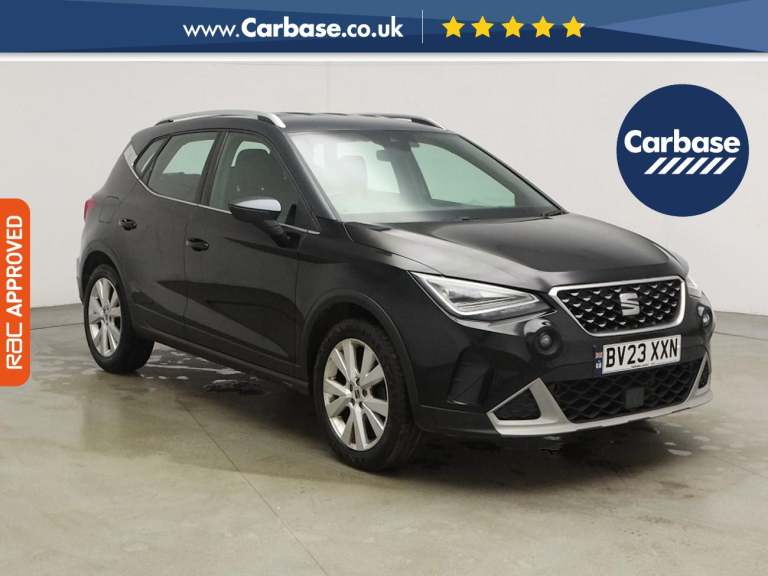 2023 SEAT Arona 1.0 TSI XPERIENCE SUV 5dr Petrol Manual Euro 6 (s/s) (110 ps) SUV PETROL Manual