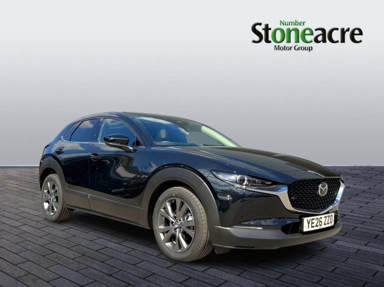 2026 Mazda CX-30 2.0 e-Skyactiv X MHEV Exclusive-Line 5dr Auto HATCHBACK PETROL Automatic