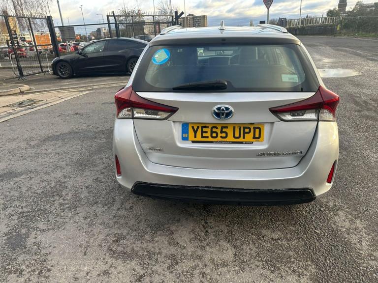 2015 Toyota Auris 1.8 Hybrid Icon 5dr CVT ESTATE Petrol/Electric Hybrid Automatic