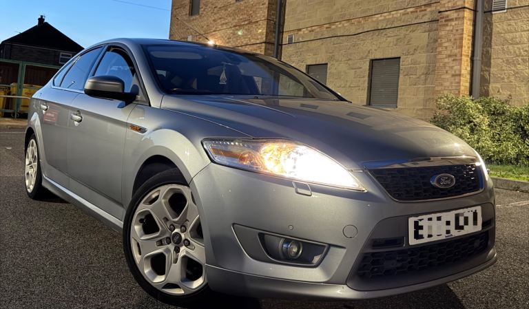2010 FORD MONDEO TITANIUM X SPORT 2.0 TDCI *AUTOMATIC* TOP SPEC 