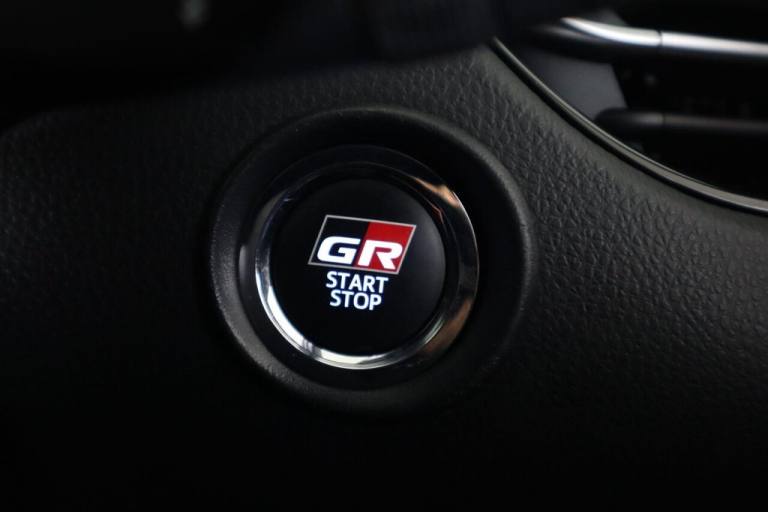 2022 Toyota C-HR 1.8 VVT-h GR SPORT CVT Euro 6 (s/s) 5dr HATCHBACK PETROL/ELECTRIC Automatic