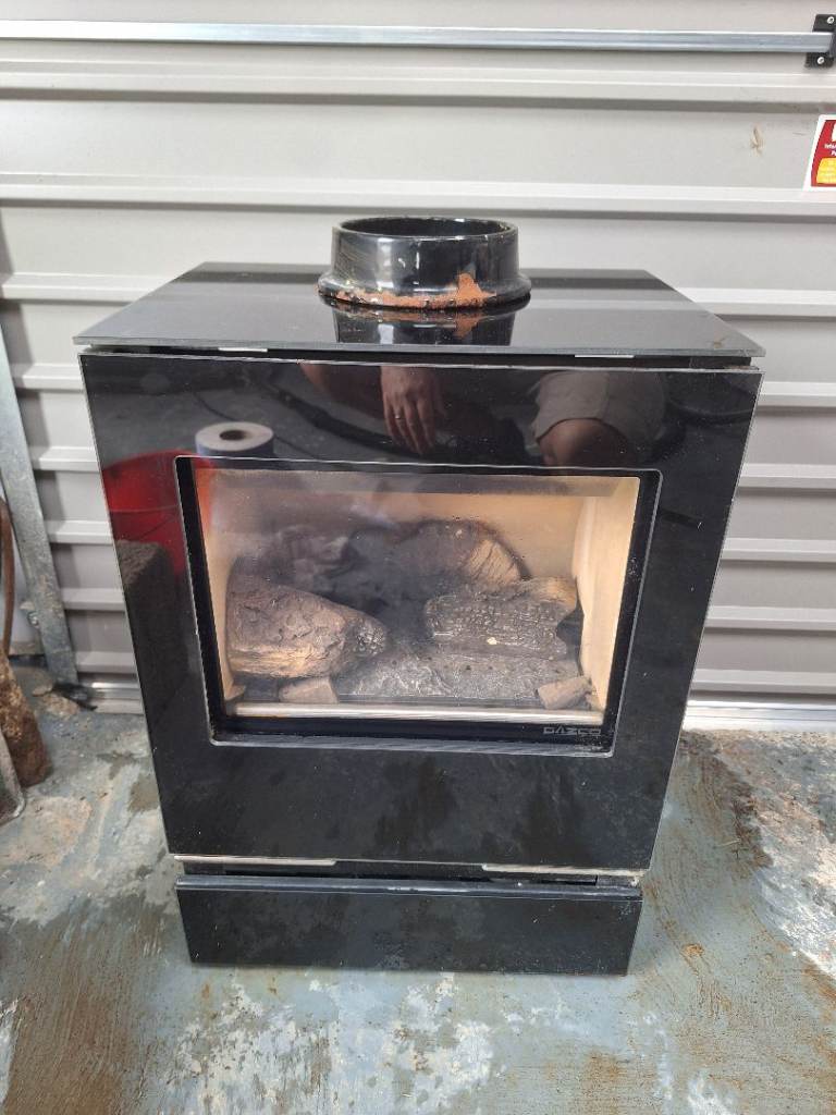 Gas Fire