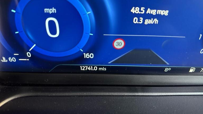 2023 Ford Puma 1.0 EcoBoost Hybrid mHEV ST-Line Vignale 5dr Petrol Hatchback Hatchback Petrol Manual