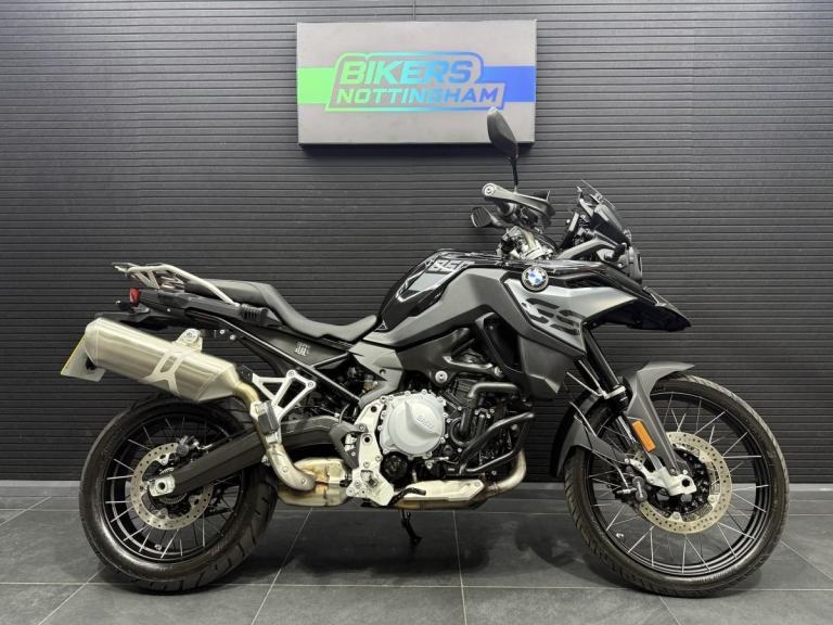 BMW F 850 GS TE Triple Black 2023 *1 owner BMW history top spec*