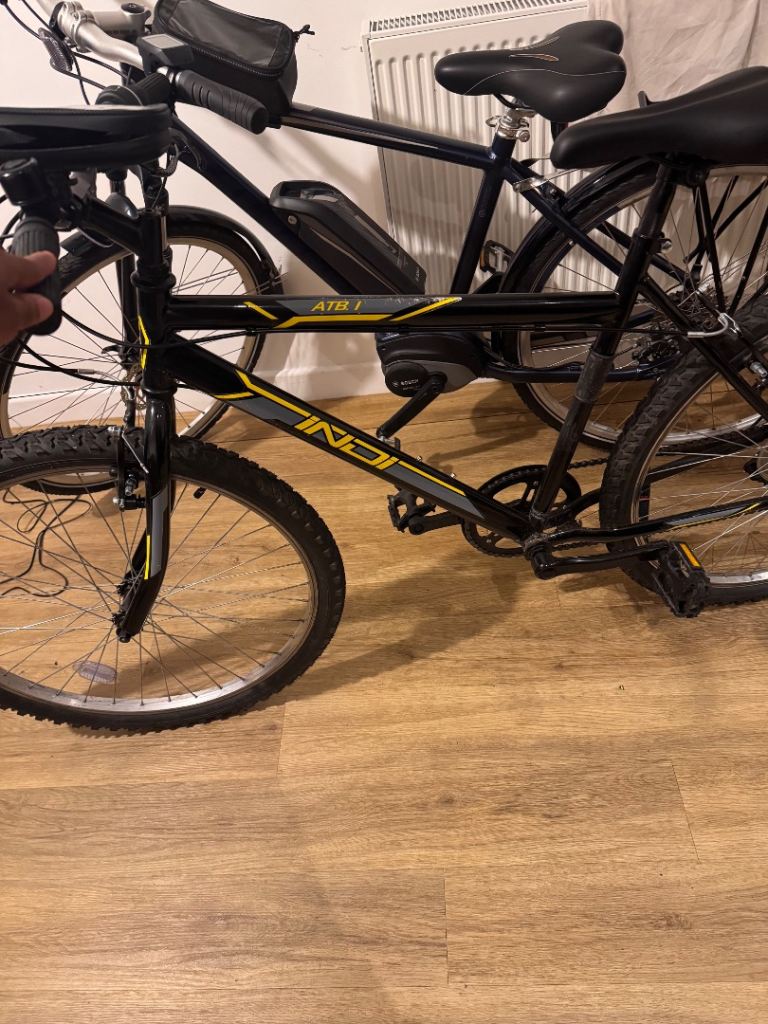 Adult mountain bike ATB INDI