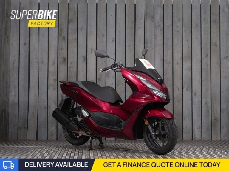 2022 22 HONDA PCX125