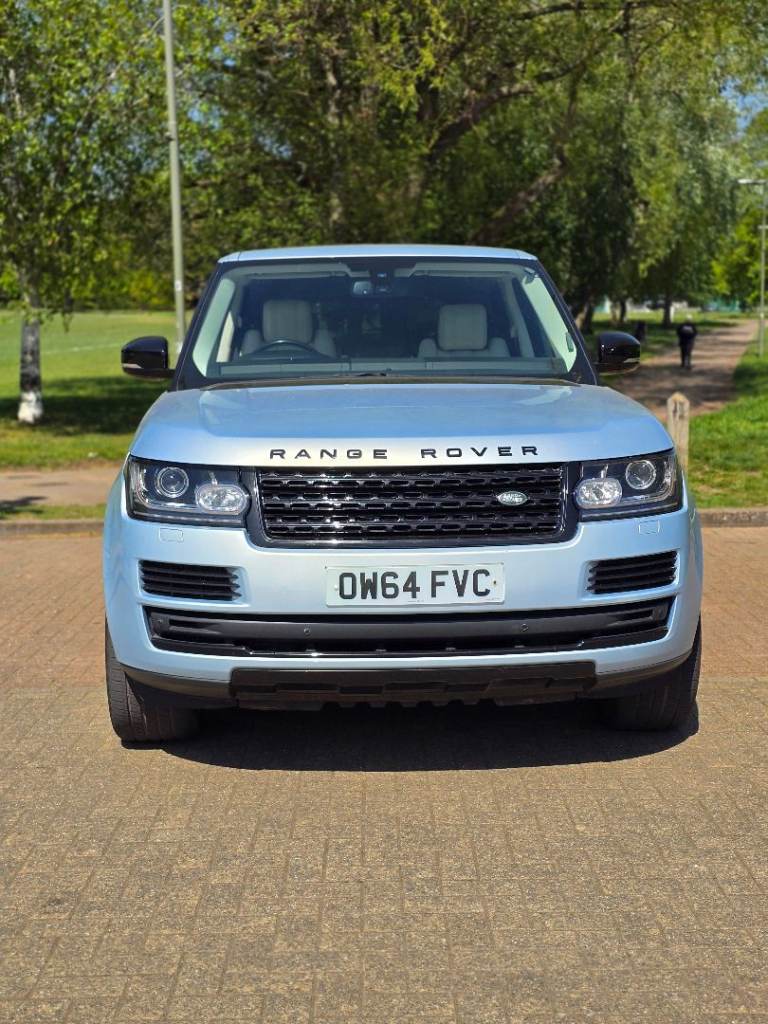 Land Rover, RANGE ROVER, Estate, 2014, Other, 2993 (cc), 5 doors