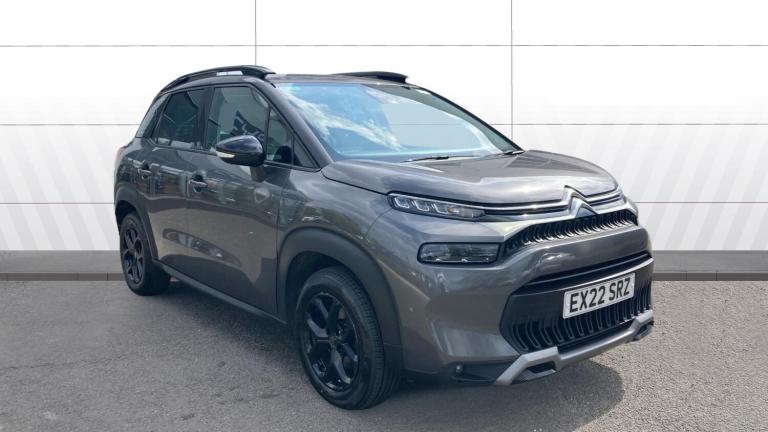 2022 Citroen C3 Aircross 1.2 PureTech 110 Shine 5dr Petrol Hatchback Hatchback Petrol Manual