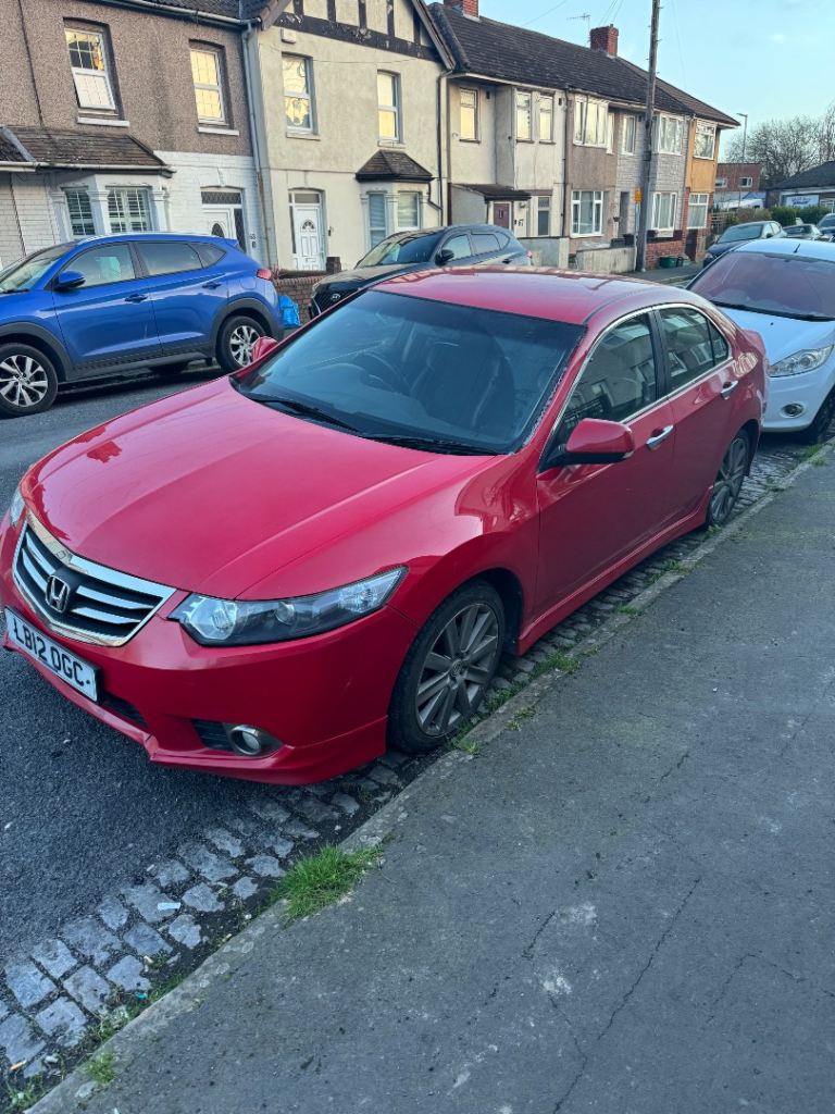 Honda, ACCORD, Saloon, 2012, Manual, 2199 (cc), 4 doors