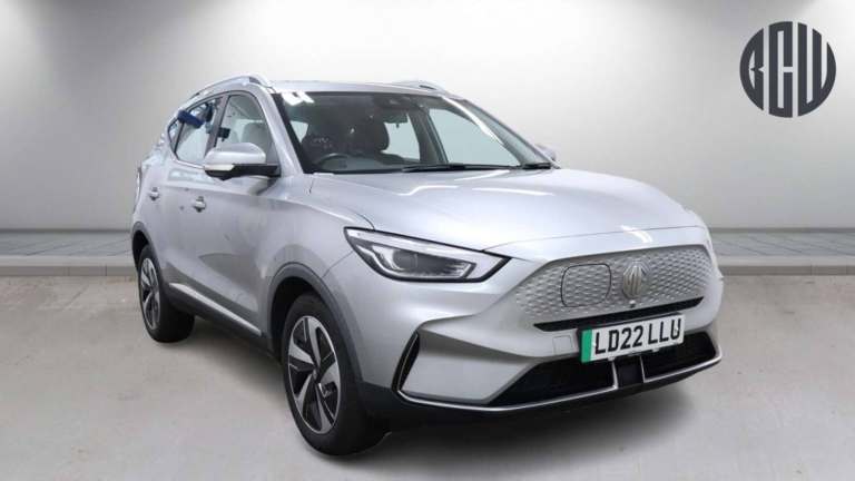 2022 MG MG ZS MG ZS Trophy EV 5dr SUV Electric Automatic
