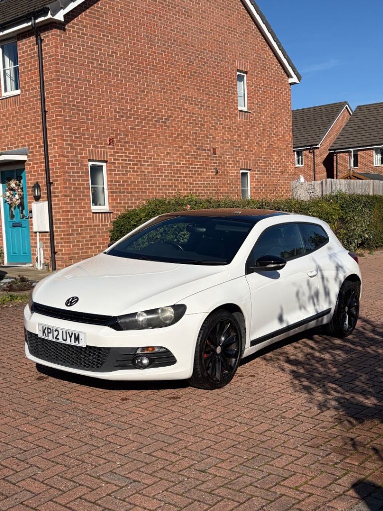 Volkswagen, SCIROCCO, Coupe, 2012, Manual, 1968 (cc), 2 doors