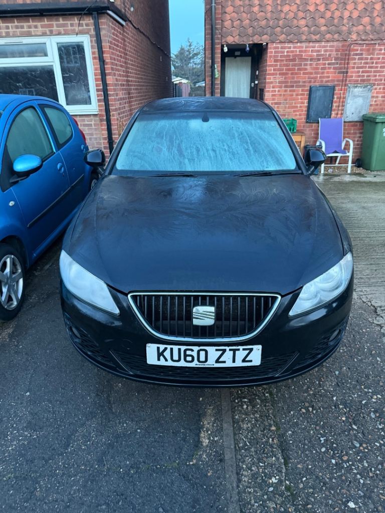 Seat, EXEO, Saloon, 2010, Manual, 1984 (cc), 4 doors