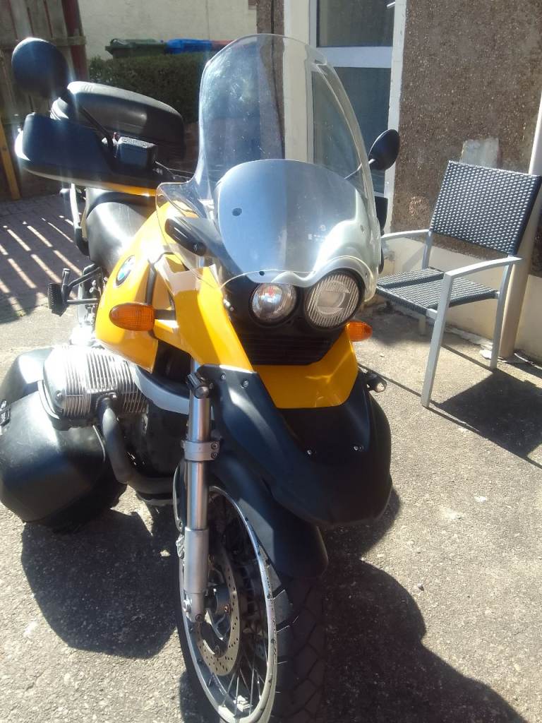 BMW, R1150, 2001, 1130 (cc)