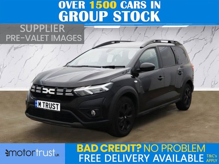 2023 Dacia Jogger 1.0 TCe Extreme SE 5dr MPV PETROL Manual