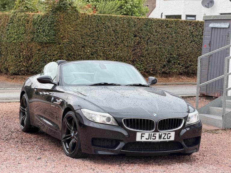 2015 BMW Z4 2.0 20i M Sport Convertible 2dr Petrol Manual sDrive Euro 6 (s/s)