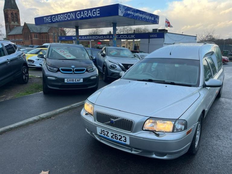 2002 Volvo S80 2.9 4dr SALOON PETROL Automatic