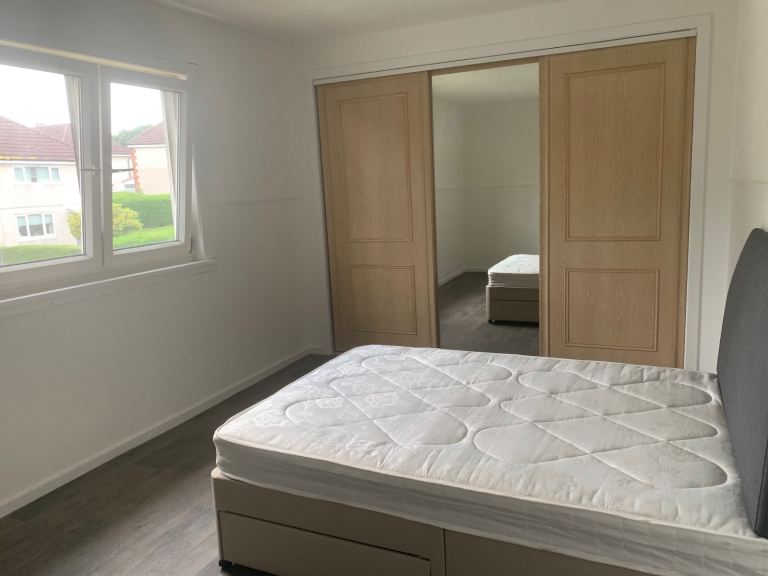 2  Bedroom Front Door and B/garden