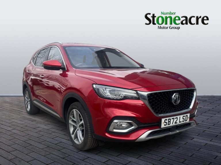 2023 MG MG HS 1.5 T-GDI Exclusive SUV 5dr Petrol DCT Euro 6 (s/s) (162 ps) ESTATE Petrol Automatic