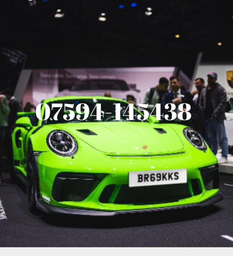 PRIVATE CHERISHED NUMBER PLATE BR69KKS ( BROOKS ) CHEAP 🔥🔥🔥☎️☎️☎️