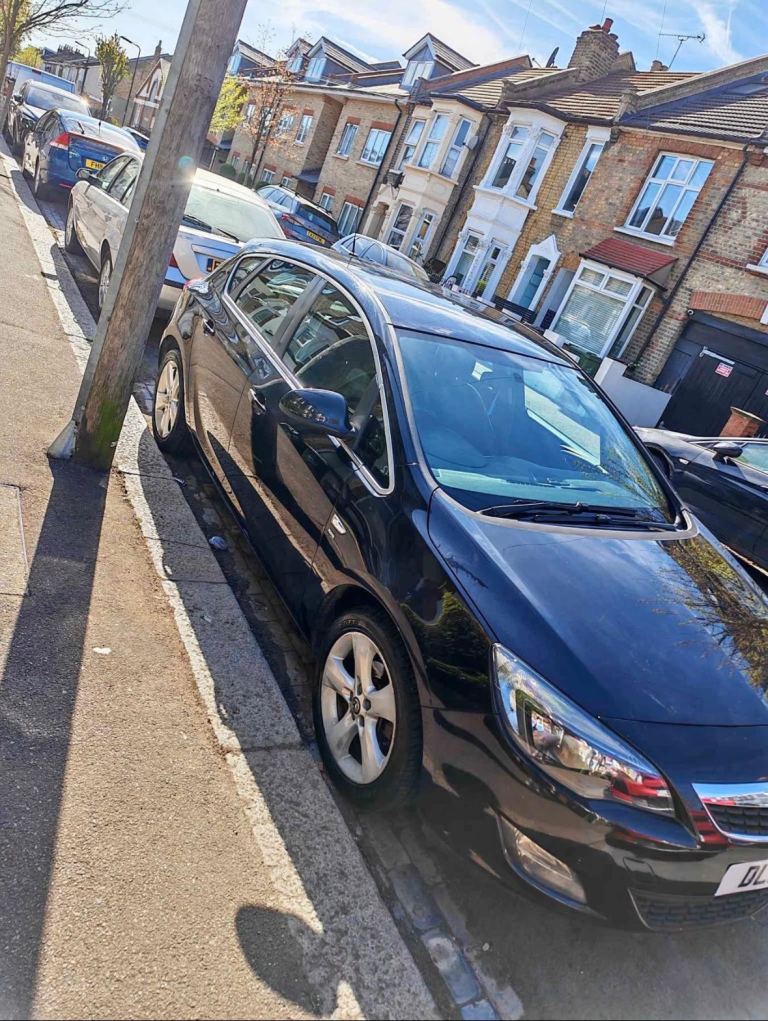 Vauxhall, ASTRA, Hatchback, 2011, Manual, 1398 (cc), 5 doors