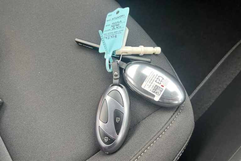 2025 Hyundai KONA 1.0T 100 Advance 5dr HATCHBACK PETROL Manual