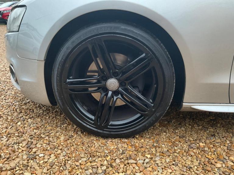 2009 Audi A5 2.0T FSI S Line 2dr CONVERTIBLE PETROL Manual