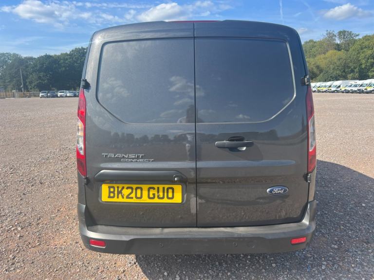 2020 Ford Transit Connect 210 TREND L2 TDCI Panel Van Diesel Manual