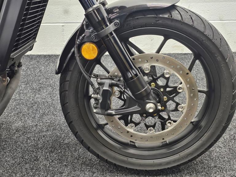 HONDA CMX1100 TOUR DCT REBEL ** PANNIERS - FULL HISTORY - 12 MONTHS MOT **