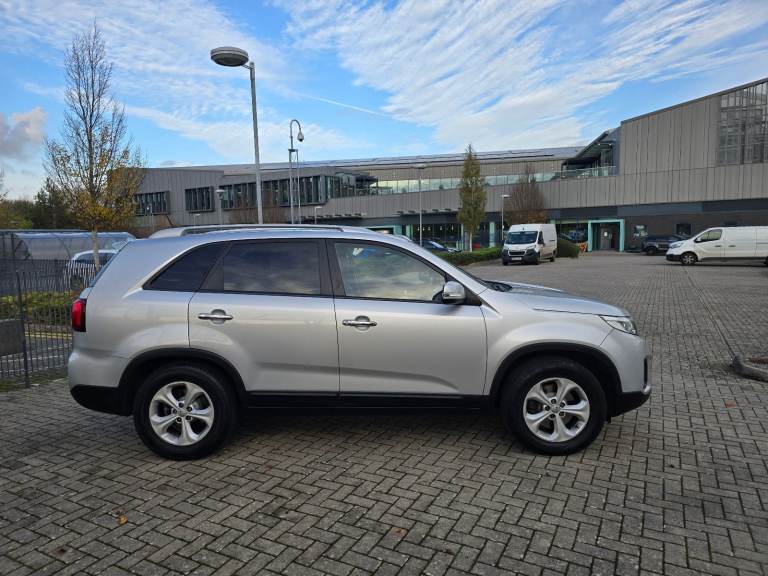 Kia, SORENTO, Estate, 2013, Other, 2199 (cc), 5 doors,AUTOMATIC!!! 7 SEATER!!!!!!