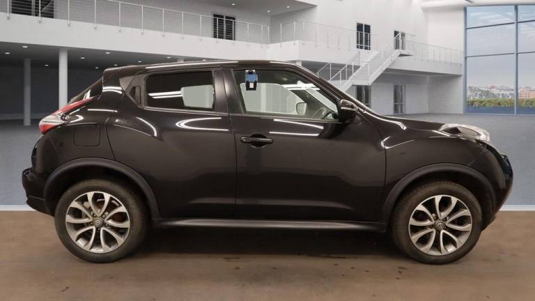 2017 Nissan Juke 1.2 DIG-T Tekna SUV 5dr Petrol Manual Euro 6 (s/s) (115 ps) HATCHBACK Petrol Manual