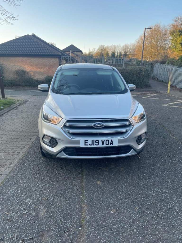 Ford, KUGA, Hatchback, 2019, Manual, 1498 (cc), 5 doors