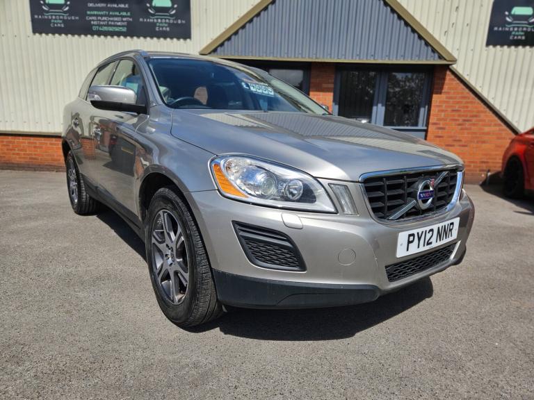 2012 Volvo XC60 D4 [163] SE Lux Nav 5dr AWD ESTATE Diesel Manual