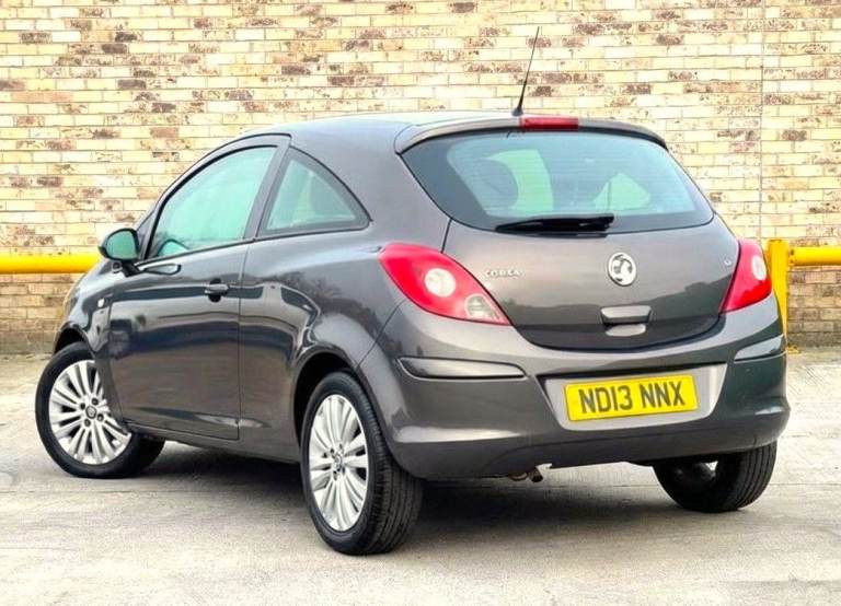Cheap Vauxhall Corsa 1.2 Long Mot 3dr Low Miles Full Service History Leon Focus Astra Ibiza Bmw