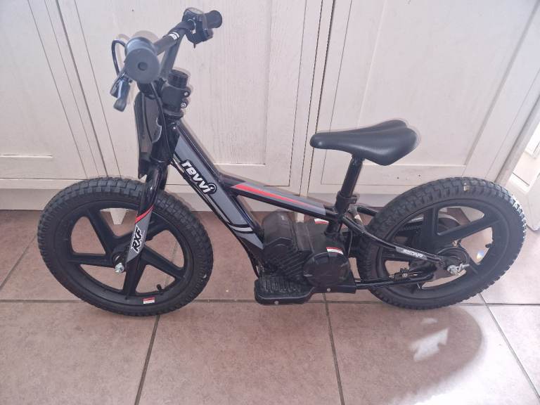 Revvi 16″ Electric Balance Bike Revvi 16″ Electric Balance Bike