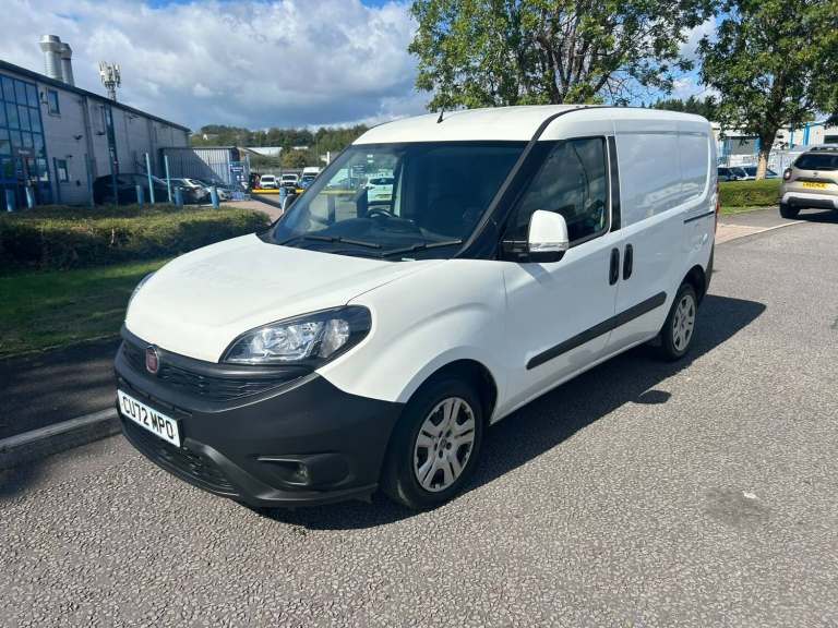 2023 Fiat Doblo 1.6 Multijet 16V 90 Tecnico no vat PANEL VAN Diesel Manual