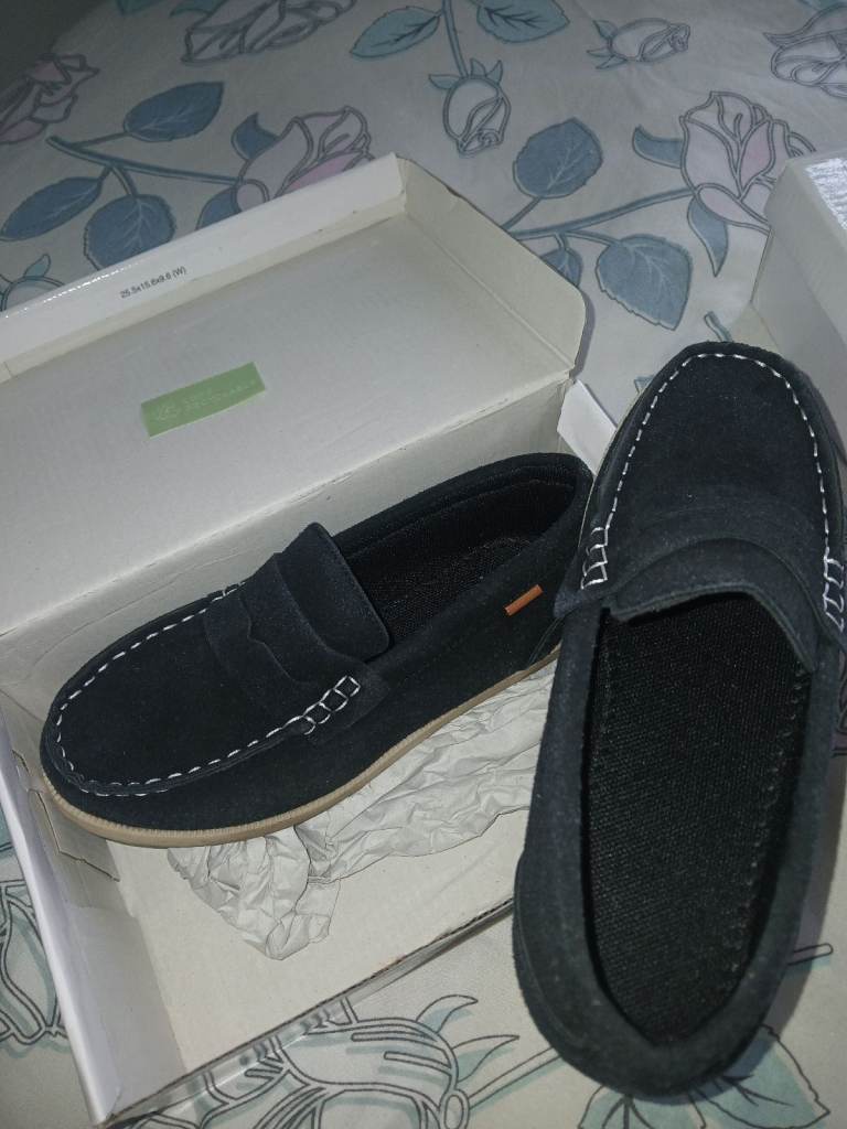 Boys loafers 