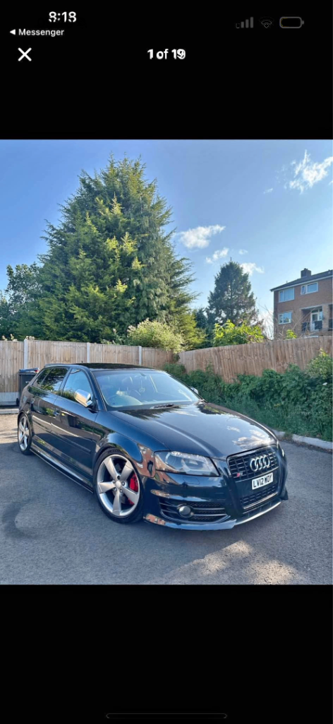 Audi, S3, Hatchback, 2012, Semi-Auto, 1984 (cc), 5 doors